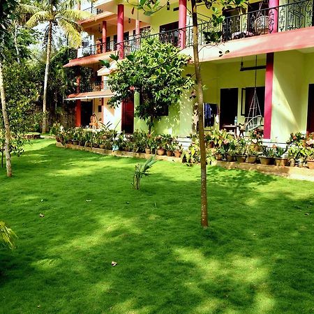 Green View Apartamento Thekkady Exterior foto