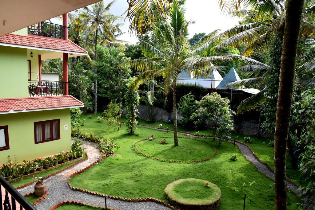 Green View Apartamento Thekkady Quarto foto