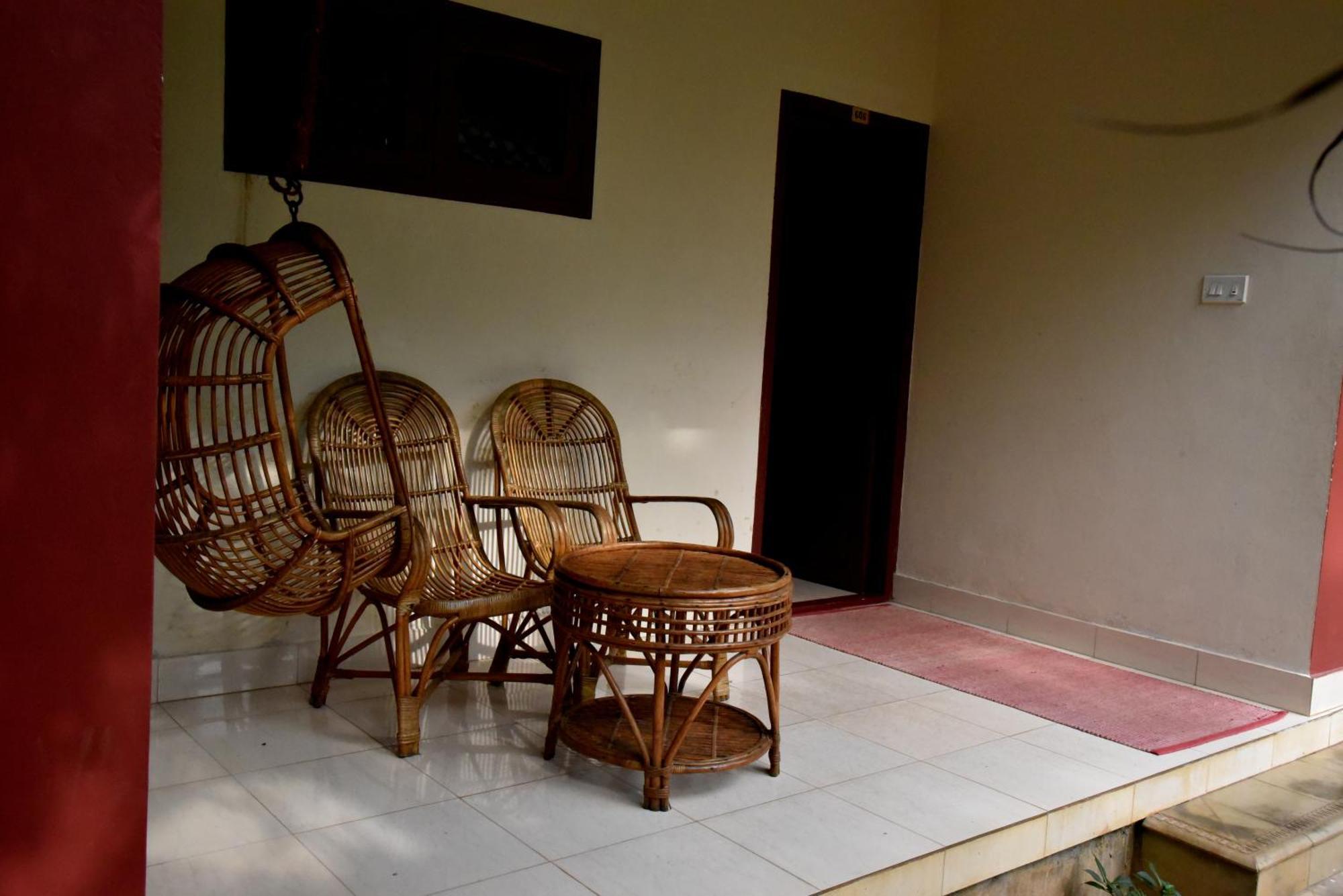 Green View Apartamento Thekkady Quarto foto