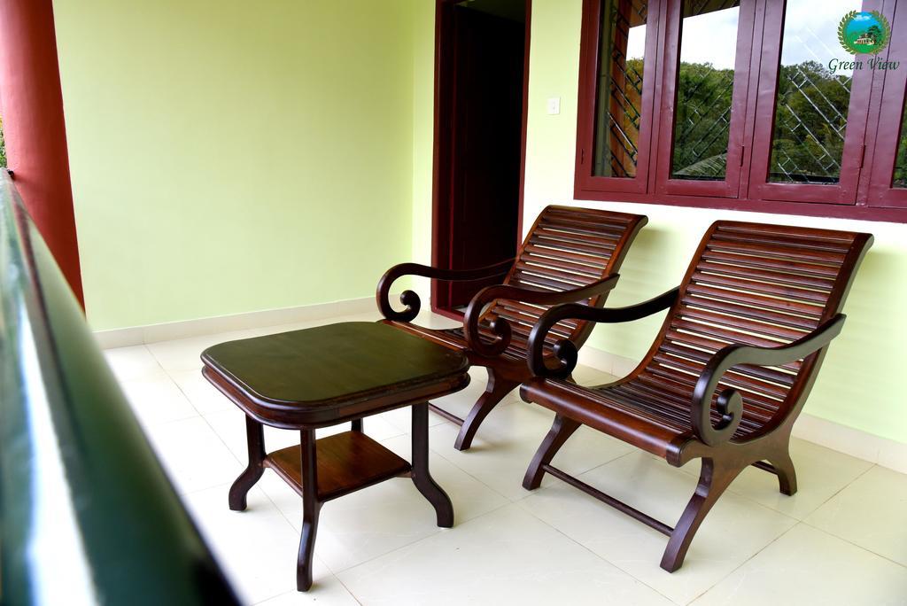 Green View Apartamento Thekkady Quarto foto